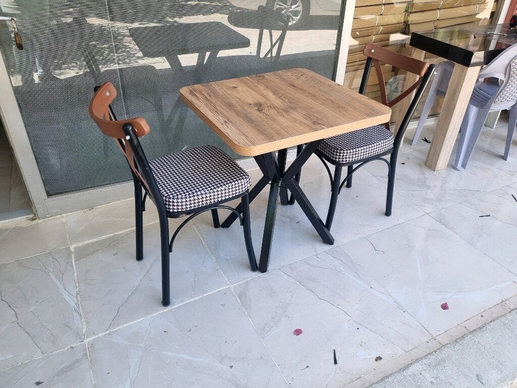 Masa sandalye takımı - 3