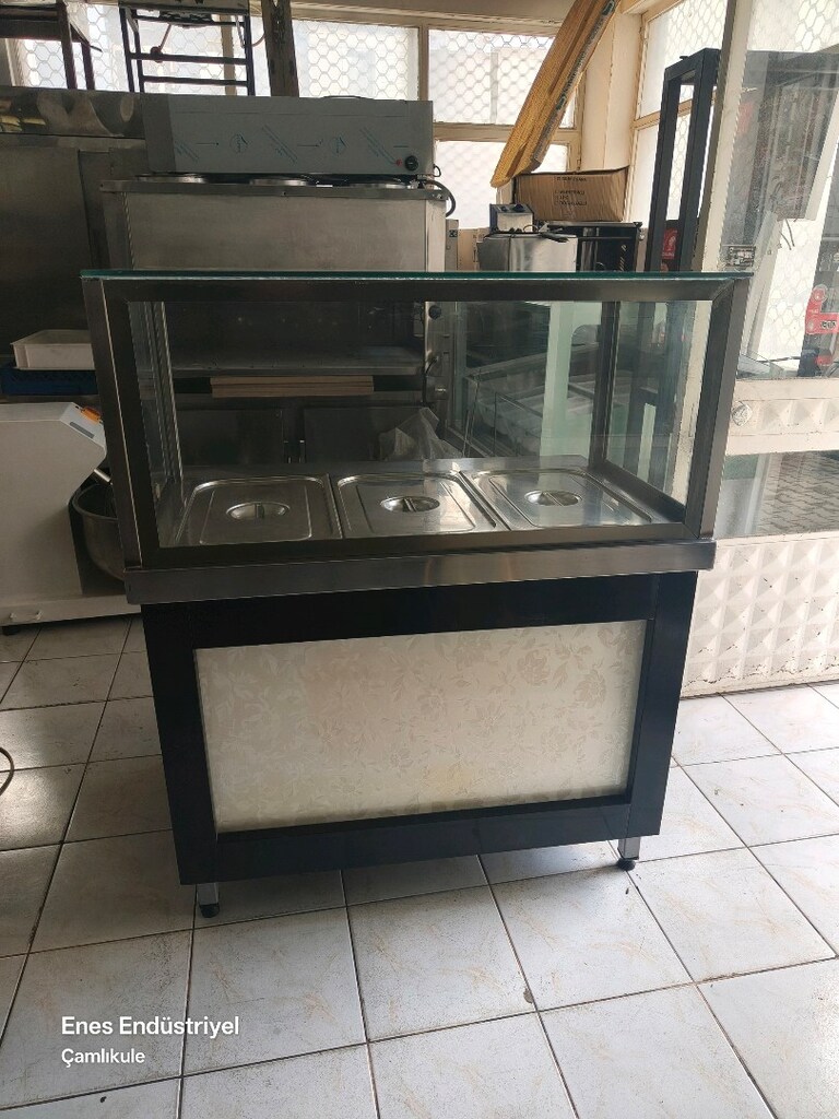 sulu elektrikli yemek ben varisi benmari - 9