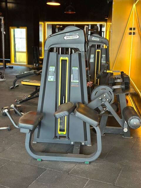 leg curl arka bacak sıfır gibi nakliyeli