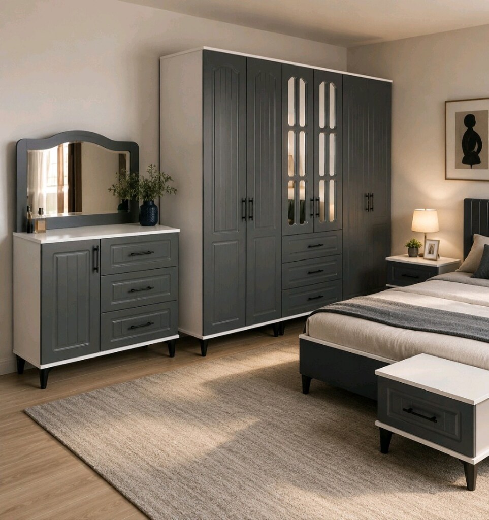 Sıfır Komple Ev Eşyası Paketi - Detaylar Açıklamada - 6