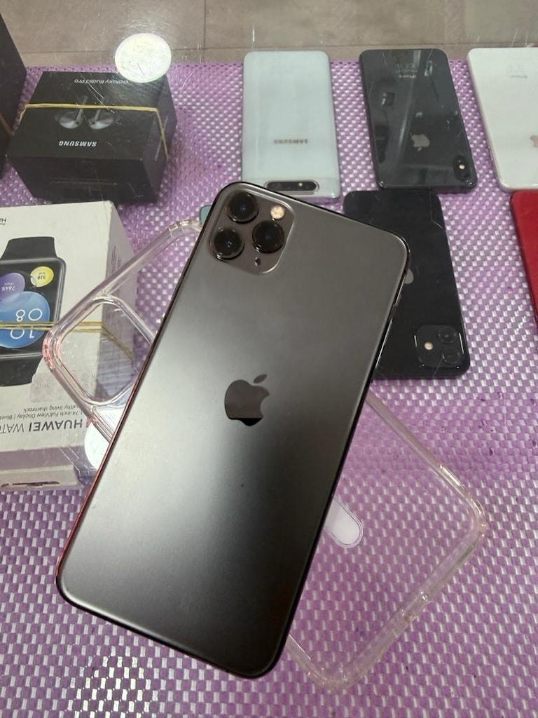 APPLE iPhone 11 PRO MAX 64 GB YURT İÇİ TELEFON - 3