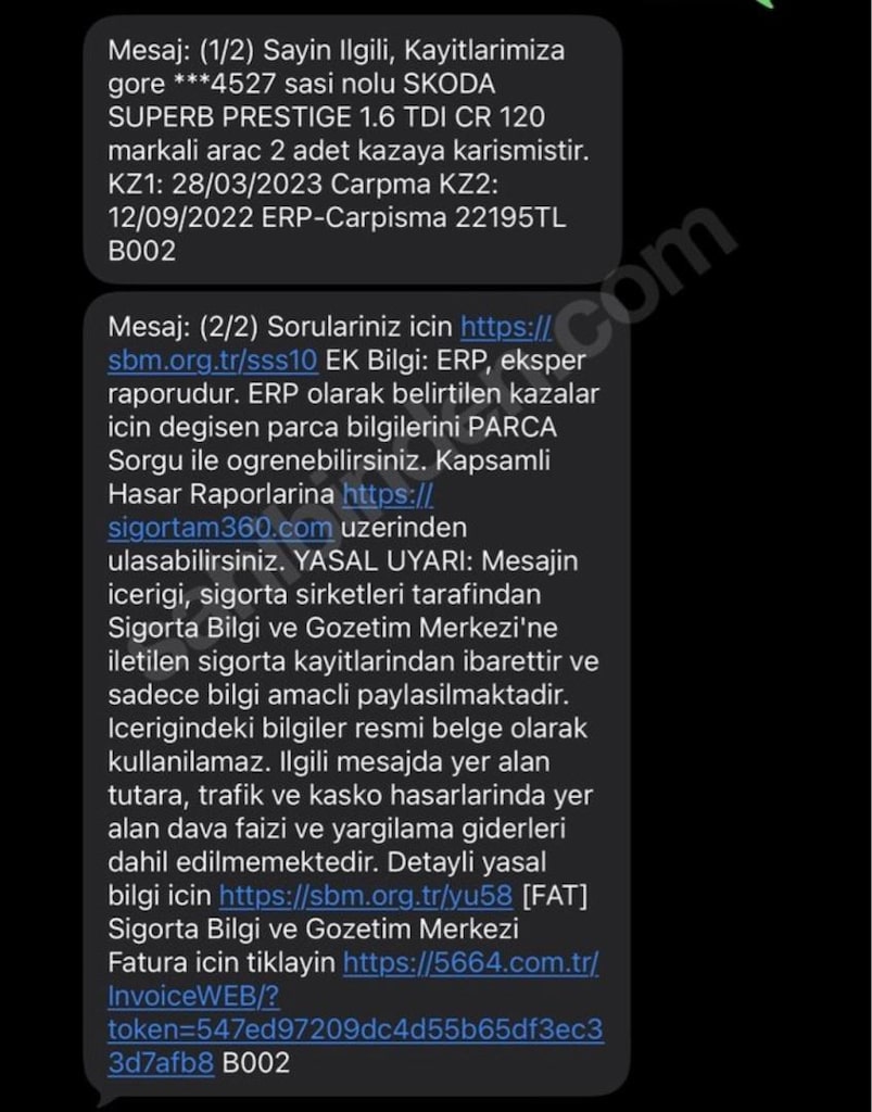 2015 model ilk sahibinden temiz Skoda süper B - 9