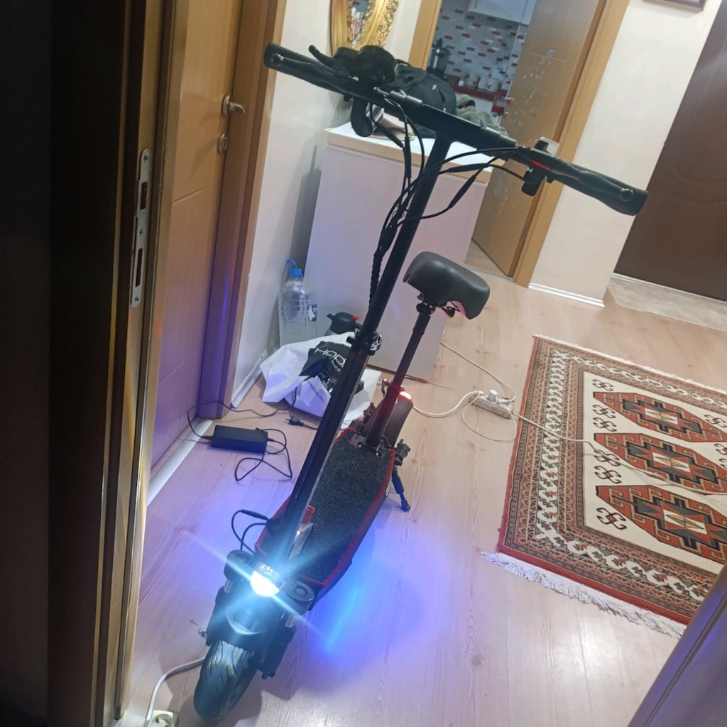 yasomi elektrikli scooter