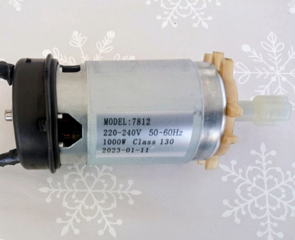 Arzum Ar-171 Motor + Kaplin - 2