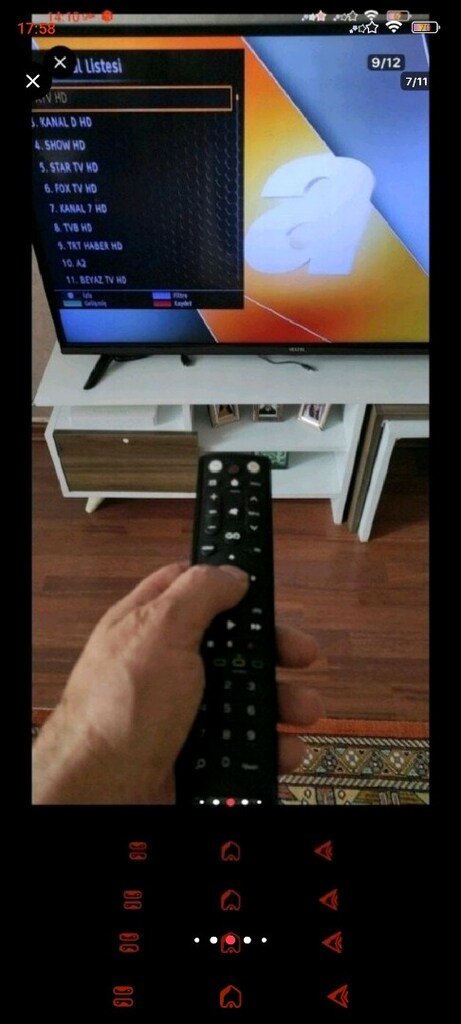 vestel kumanda sifir tum modemlere uyumlu - 17