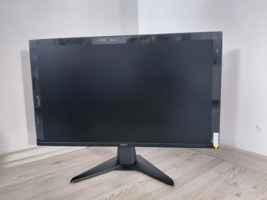 MSI 27" Mag 275QF 2560X1440(WQHD) IPS 180HZ 0,5ms Gaming Monitor - 15