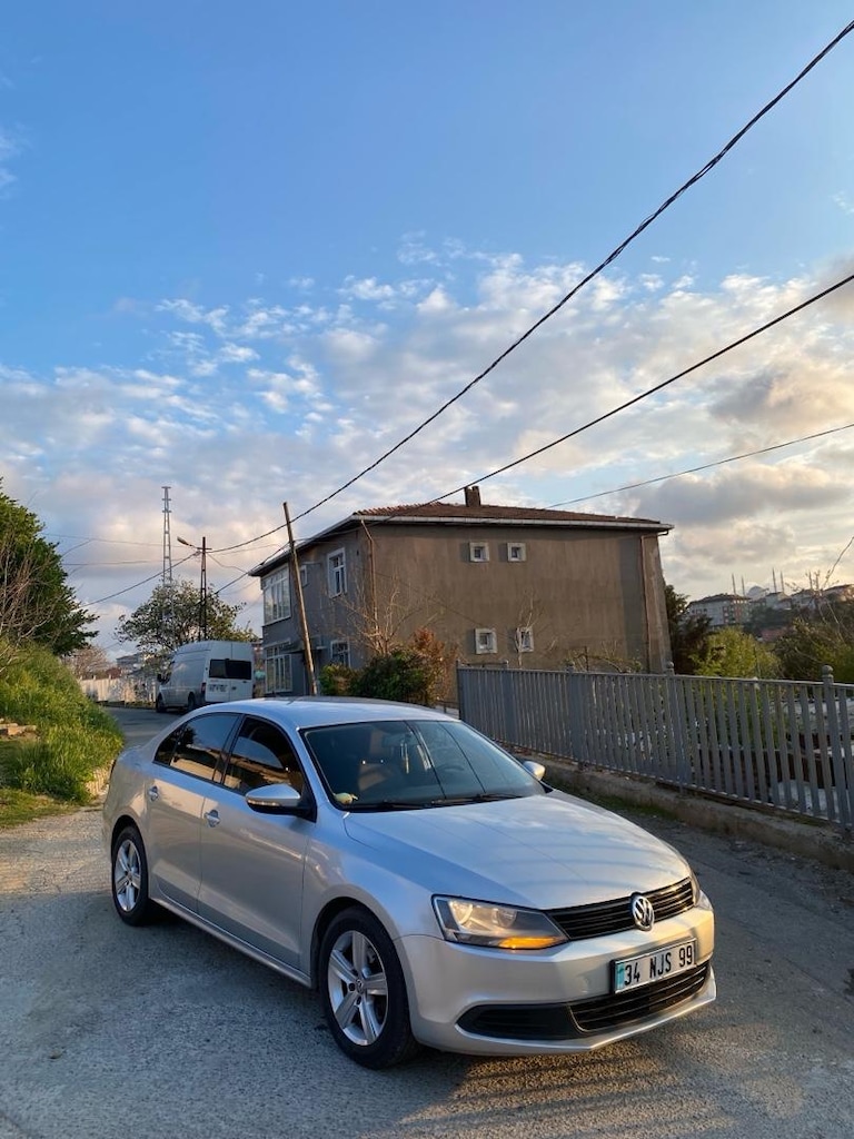 WW Jetta 1.2 tsi trendline - 5