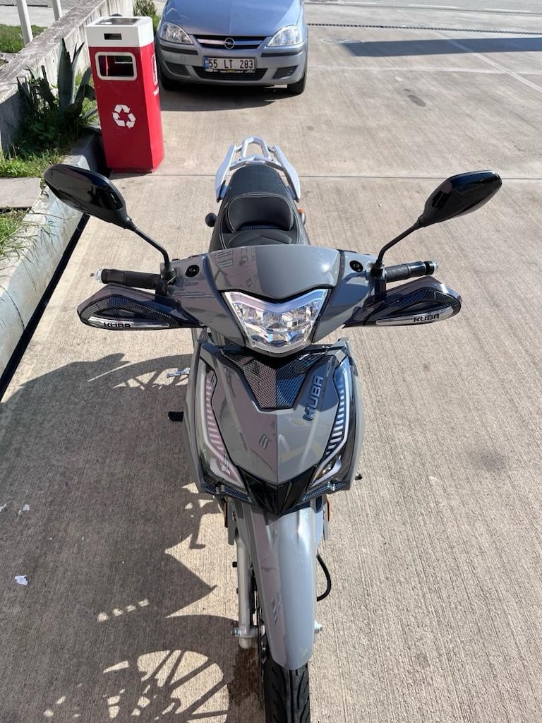 50cc motorsiklet - 7