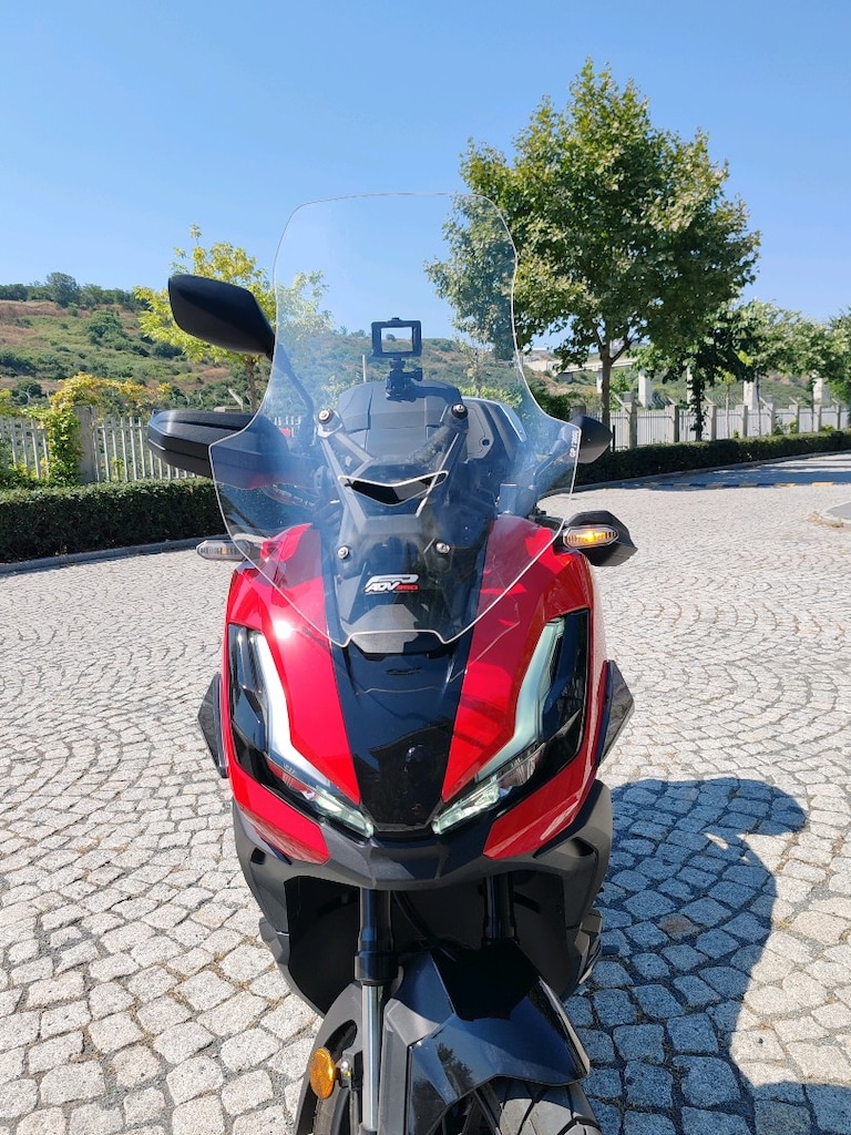 Honda adv 350 1300km 2025model - 5