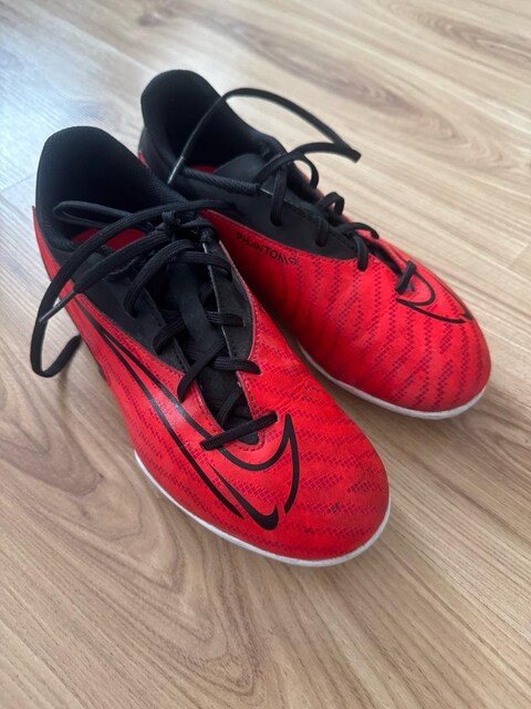 nike phantom krampon