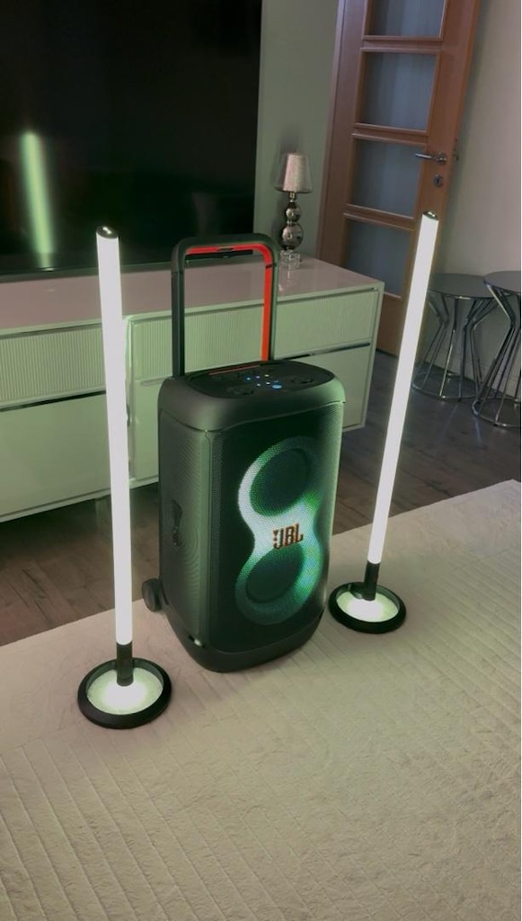 JBL PartyLight Stick Partybox Aydınlatma Çubuğu - 8