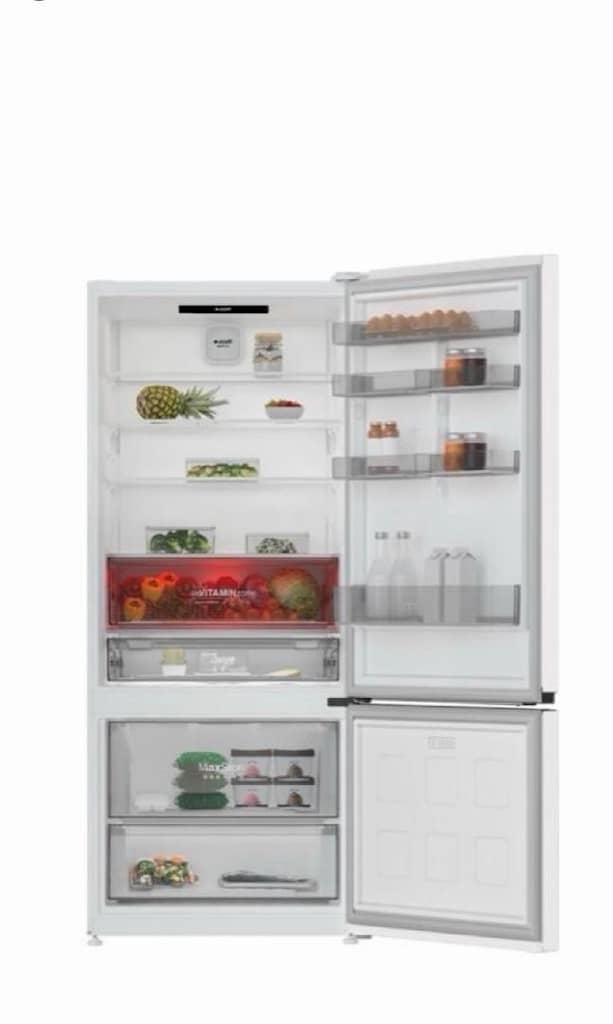 SIFIR KULLANILMAMIŞ ARÇELİK SON MODEL BUZ DOLABI 551 LİTRE - 3