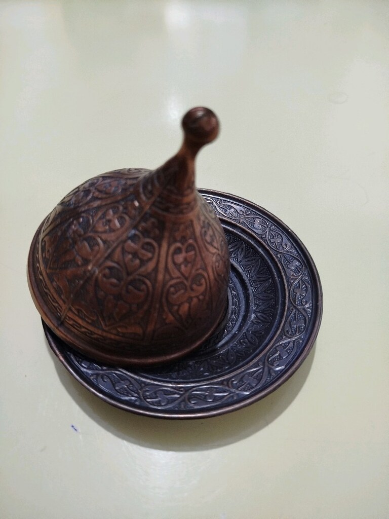 Şekerlik, lokumluk... - 2