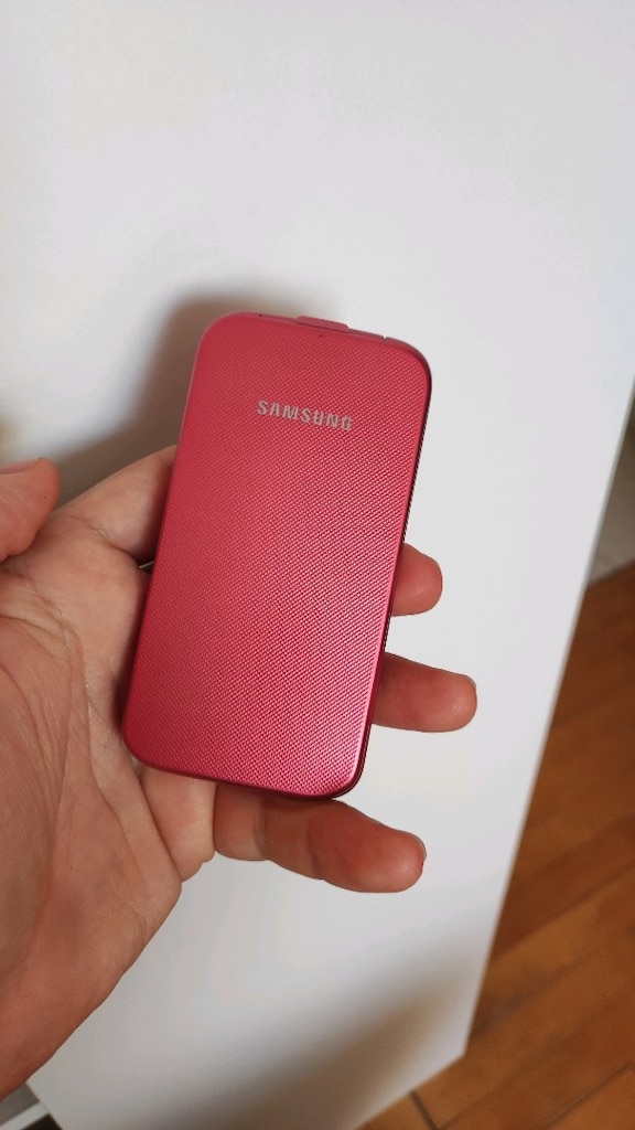 Samsung c3520 sorunsuz - 3