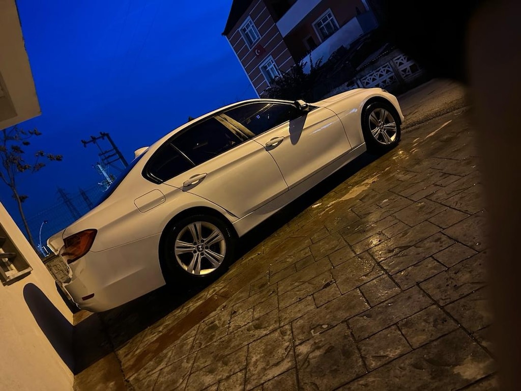 BMW F30 320d | Bakımlı, Düzgün Kullanılmış, Dosta Gidecek - 9