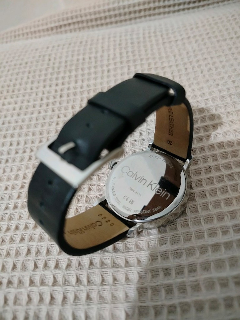 Calvin Klein CK25200050 Erkek Kol Saati - 5
