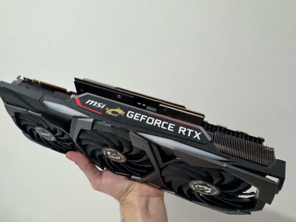 2080 ti - 5