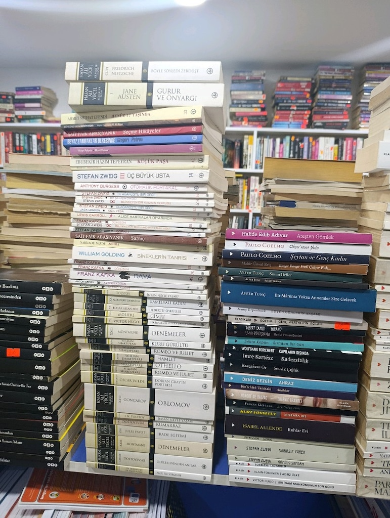 iş bankası kültür klasikleri - 3