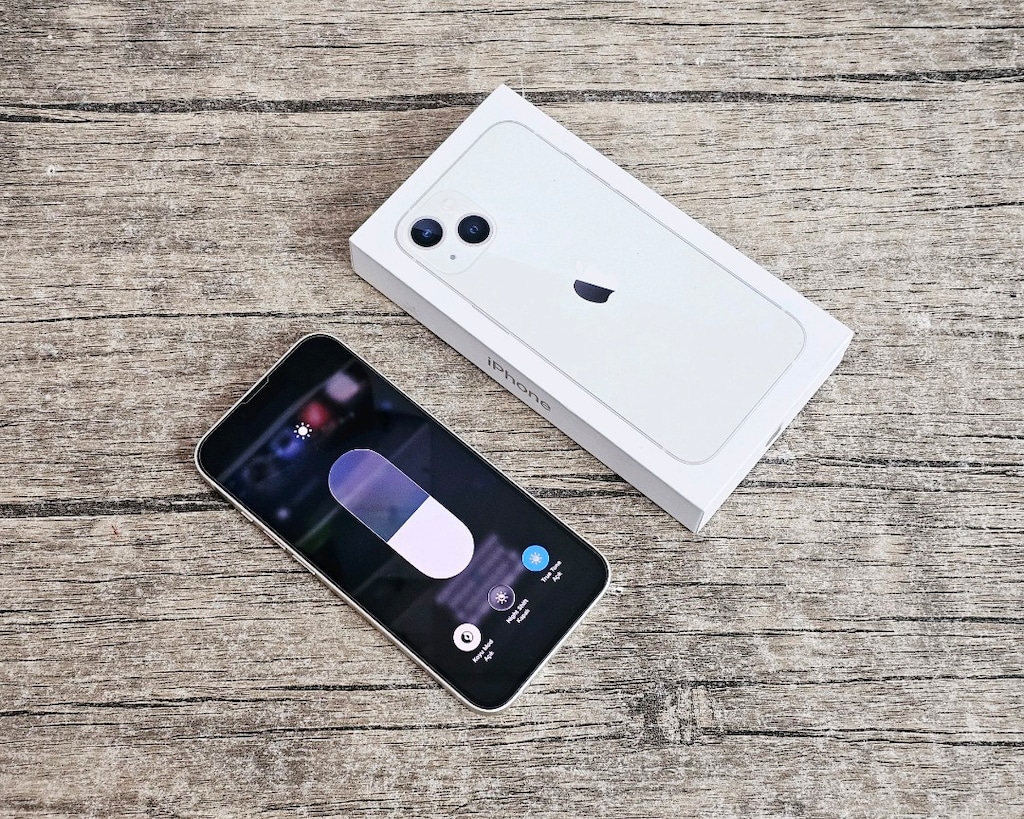 İPHONE 13 - 128 GB 6 AY GARANTİLİ ORJİNAL HATASIZ - 3