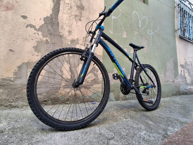 btwin rockrider 340• 21vites• 26jant.