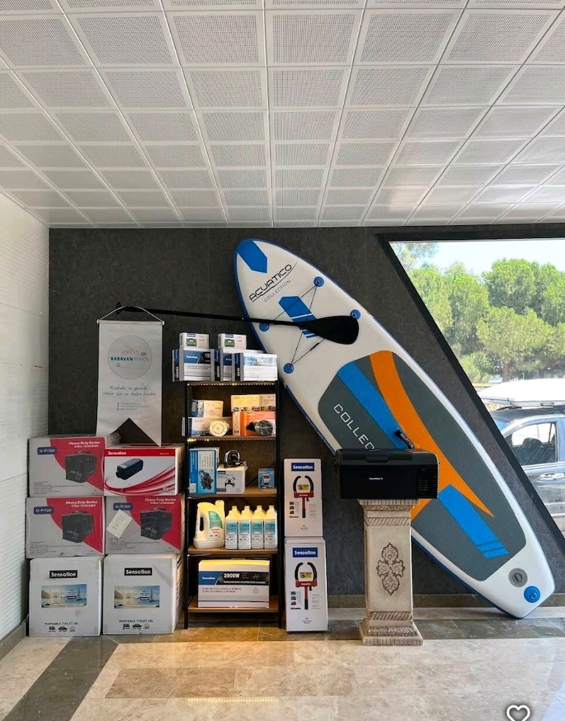 U-Frigo Gen-10 Elegance Xs Tavan Klima 12V - 7