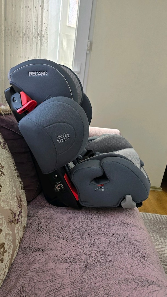 Recaro Young Sport Hero, 9-36 kg (yaklaşık 9 ay - 12 yaş) OTO KOLTUK - 2