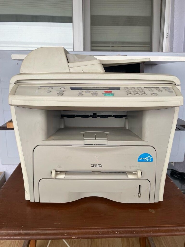 Xerox PE 16 Yazıcı Fotokopi - 2