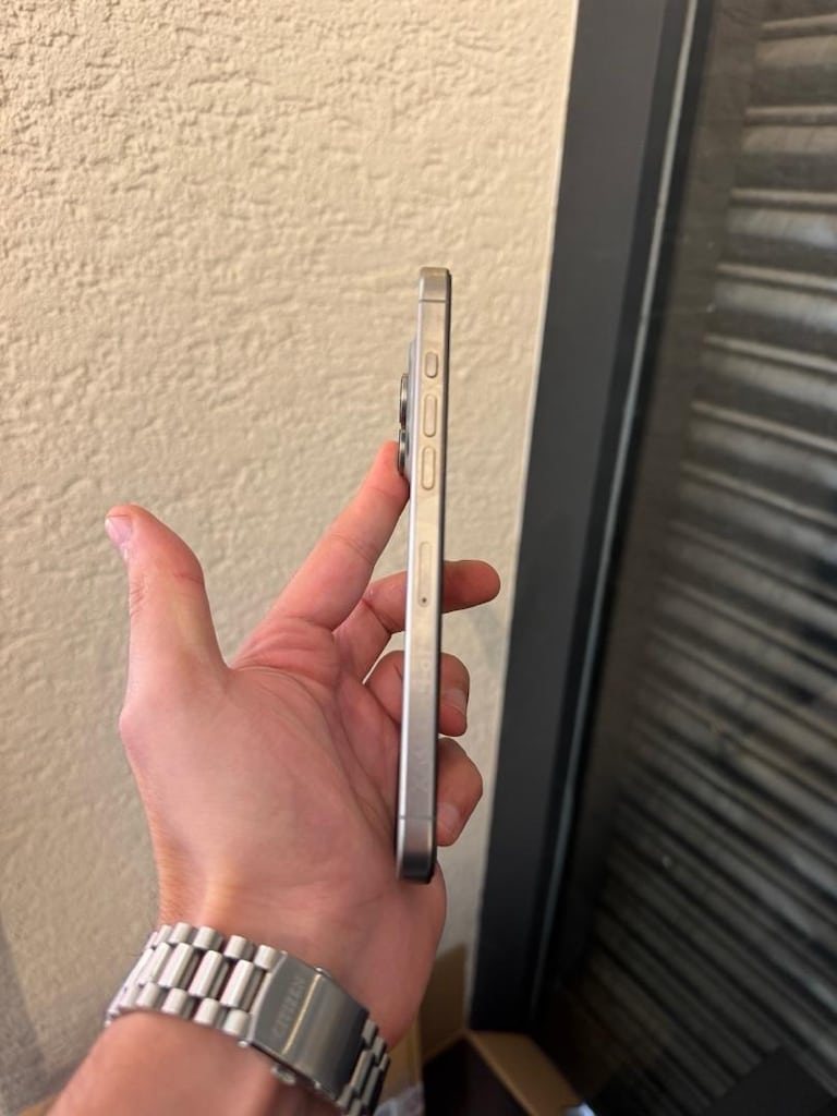 İphone 16 Pro Max 256GB - 2