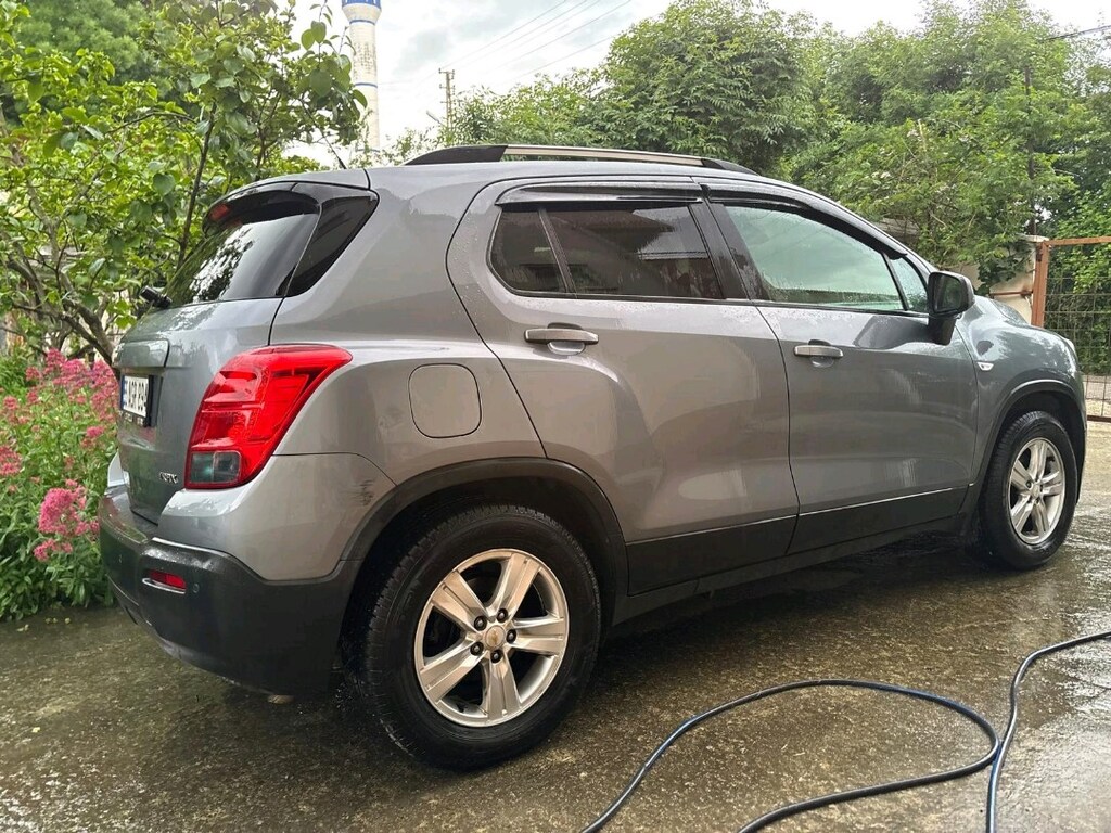 Chovrolet trax 1.4 turbo 4×4(sürekli değil) 149 000 de - 18