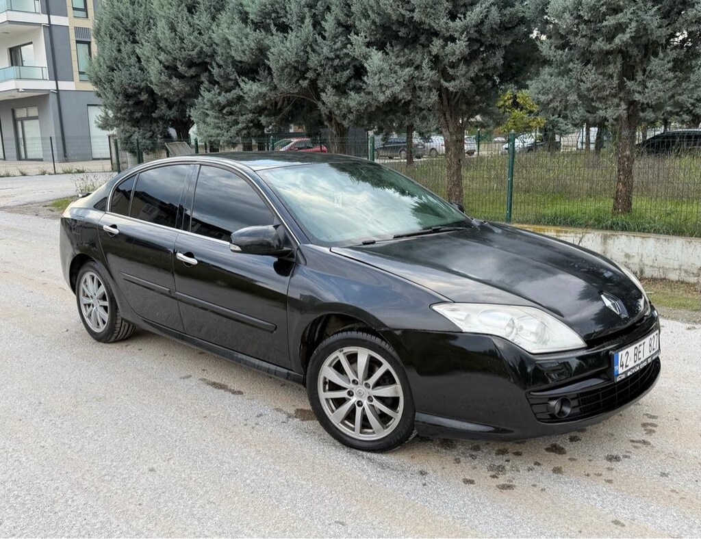renault laguna - 5