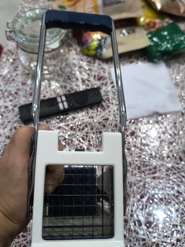 METALİX MARKA PATATES DOĞRAMA APARATI - 2