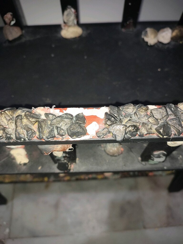 ahşap çiçeklik - 3