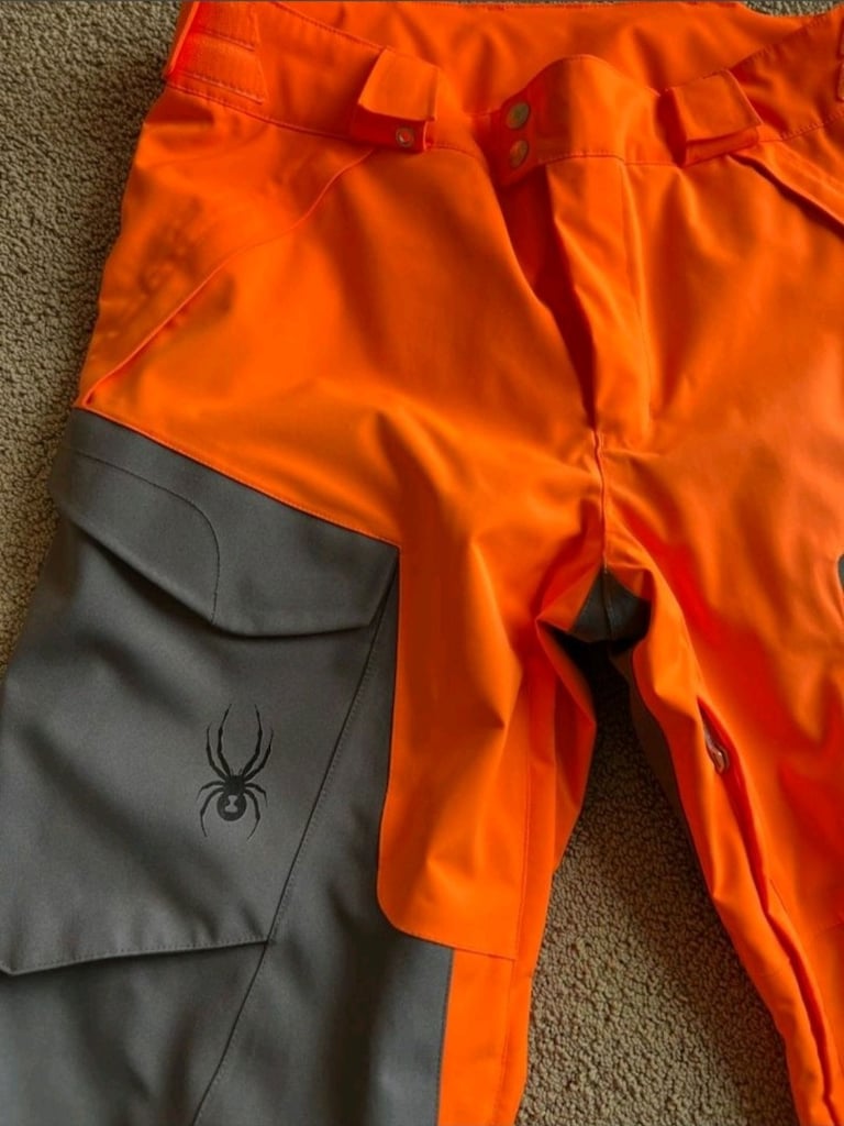SPYDER ERKEK KAYAK PANTOLONU - 3