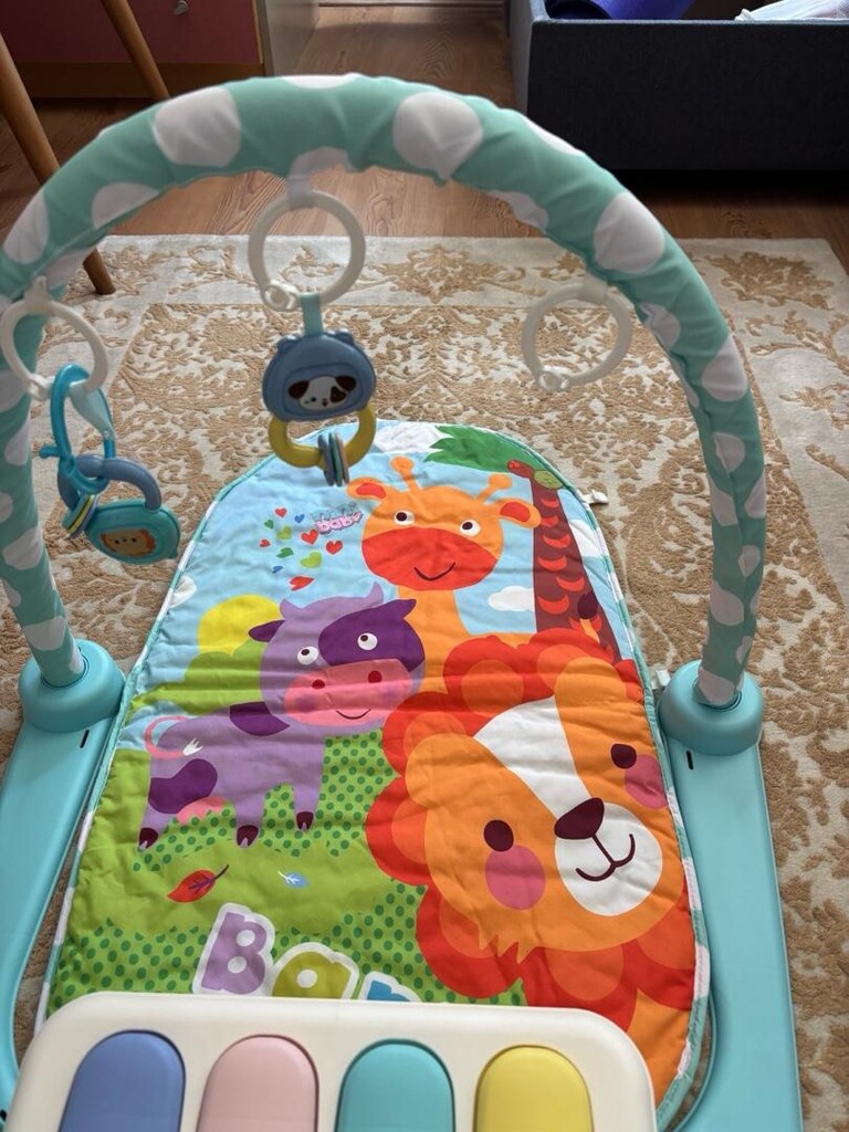piyanolu oyun matı - 4