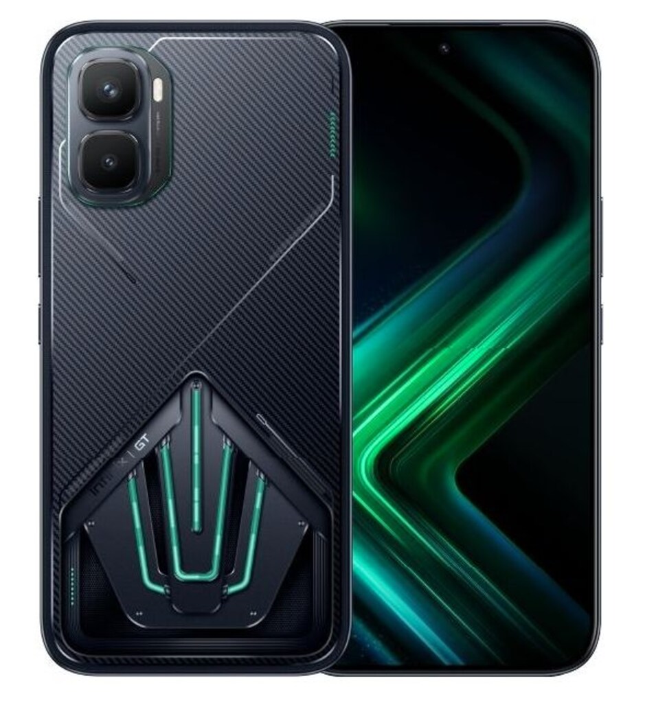 İnfinix GT50 Pro 12/512 Kalıcı Kayıtlı Sıfır Cihaz - 3