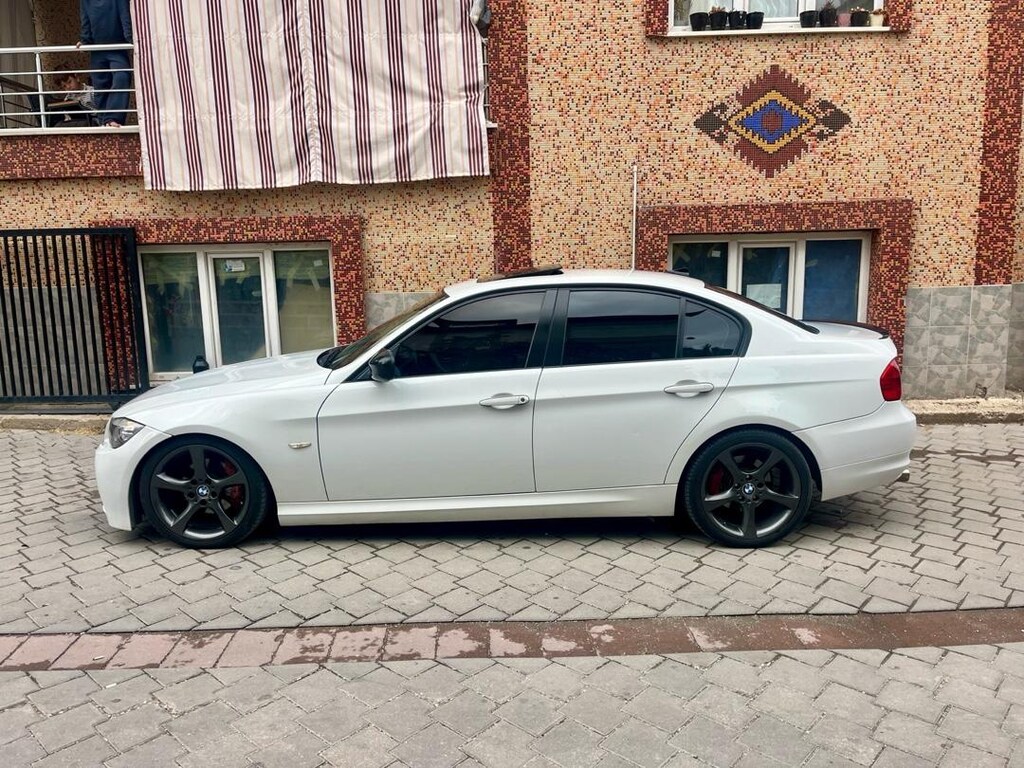 sahibinden değişensiz bmw 320 - 6