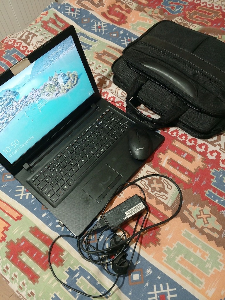LENOVA LAPTOP - 3
