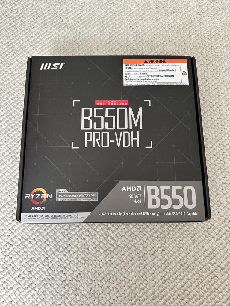 Sıfır ayarında gaming pc kutu fatura mevcuttur - 7
