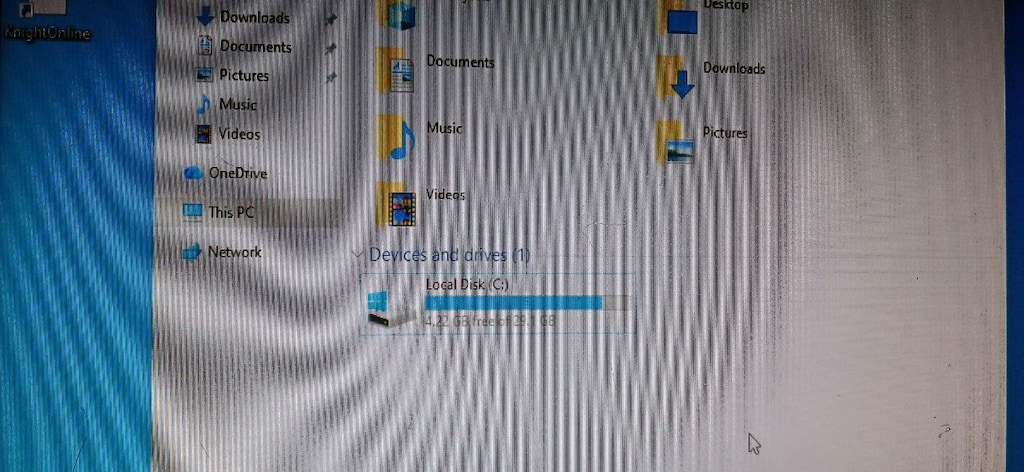 SIFIR MİNİ PC 32GB SSD 4 GB RAM MİNİ PC - 7