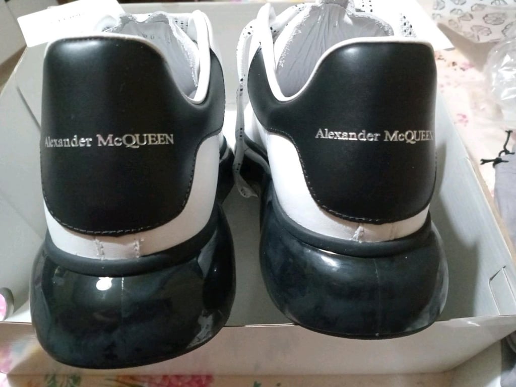 Spor ayakkabı orjinal Alexander mqueen - 2