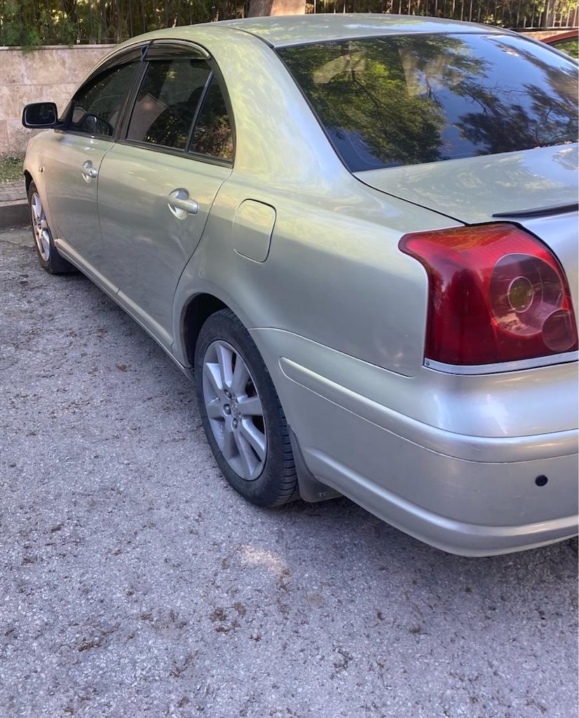 OTOMATİK SORUNSUZ AVENSİS - 3