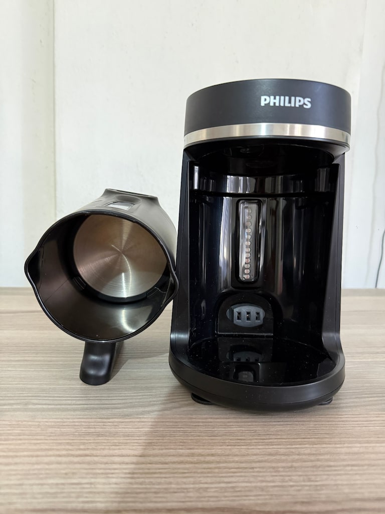 Philips HDA150/61 5000 Serisi Türk Kahvesi Makinesi - 4