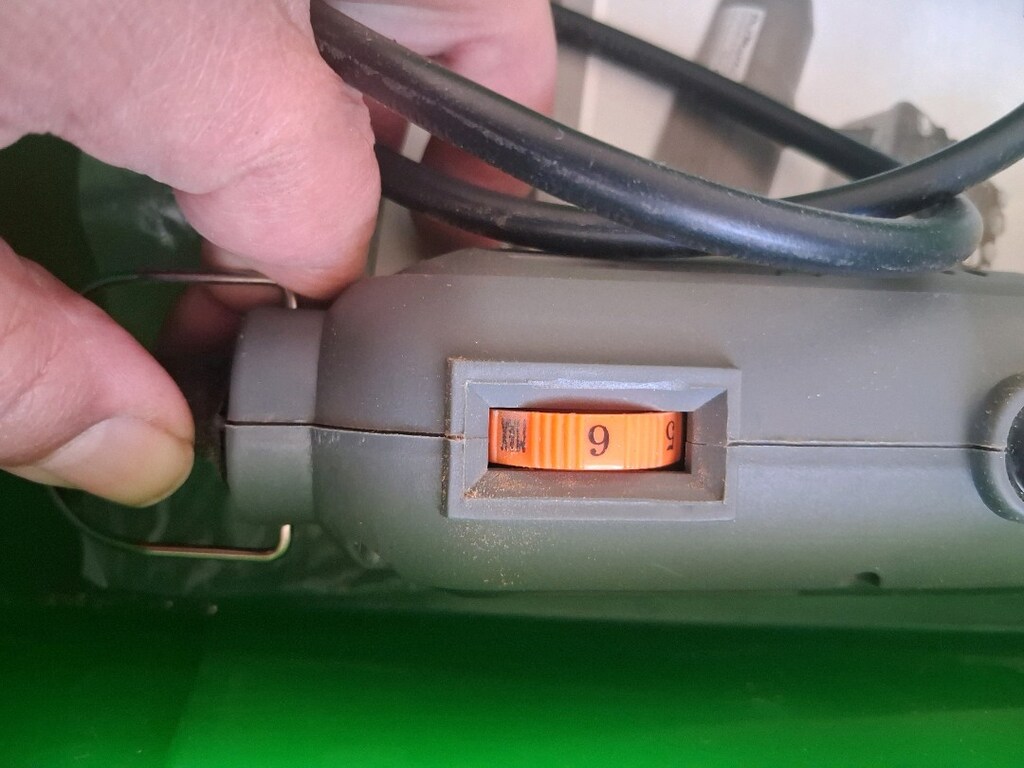 hobi seti sıfıra yakın iki veya üçkez kullandım - 5