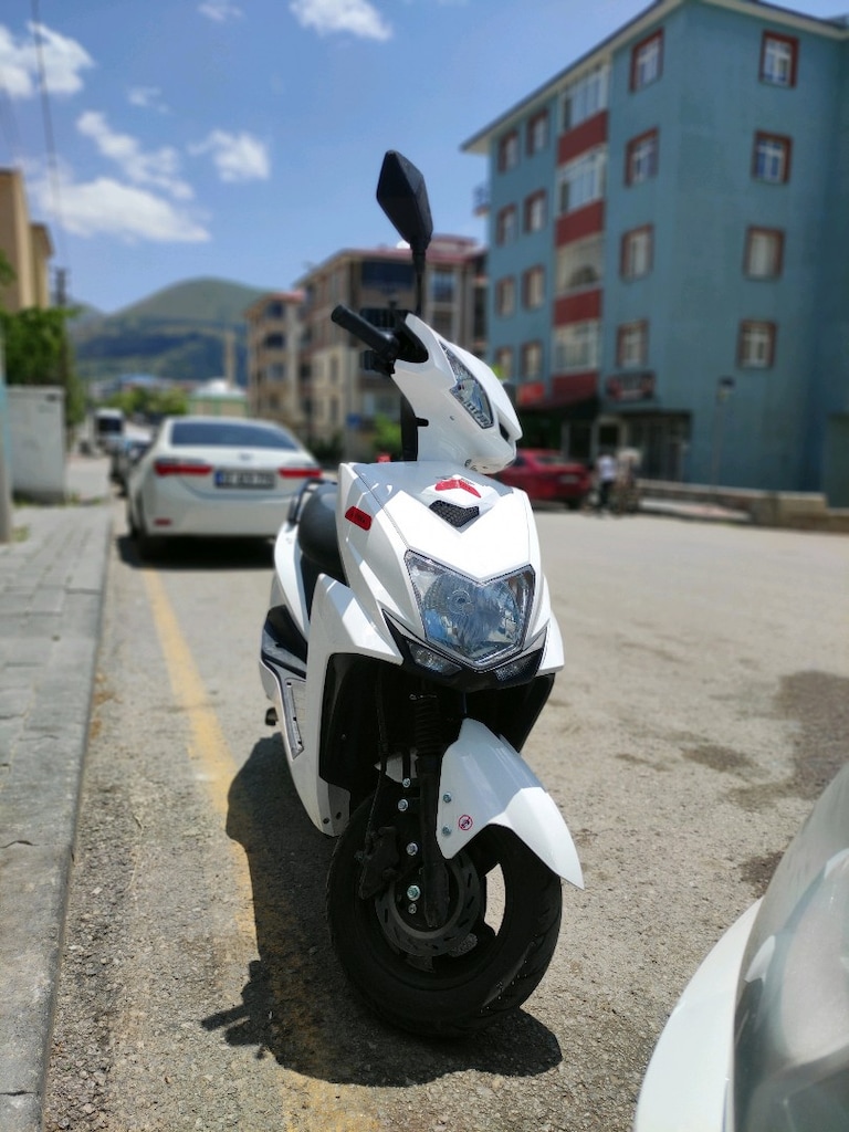 volta vs1 2025 elektrikli motosiklet 50cc
