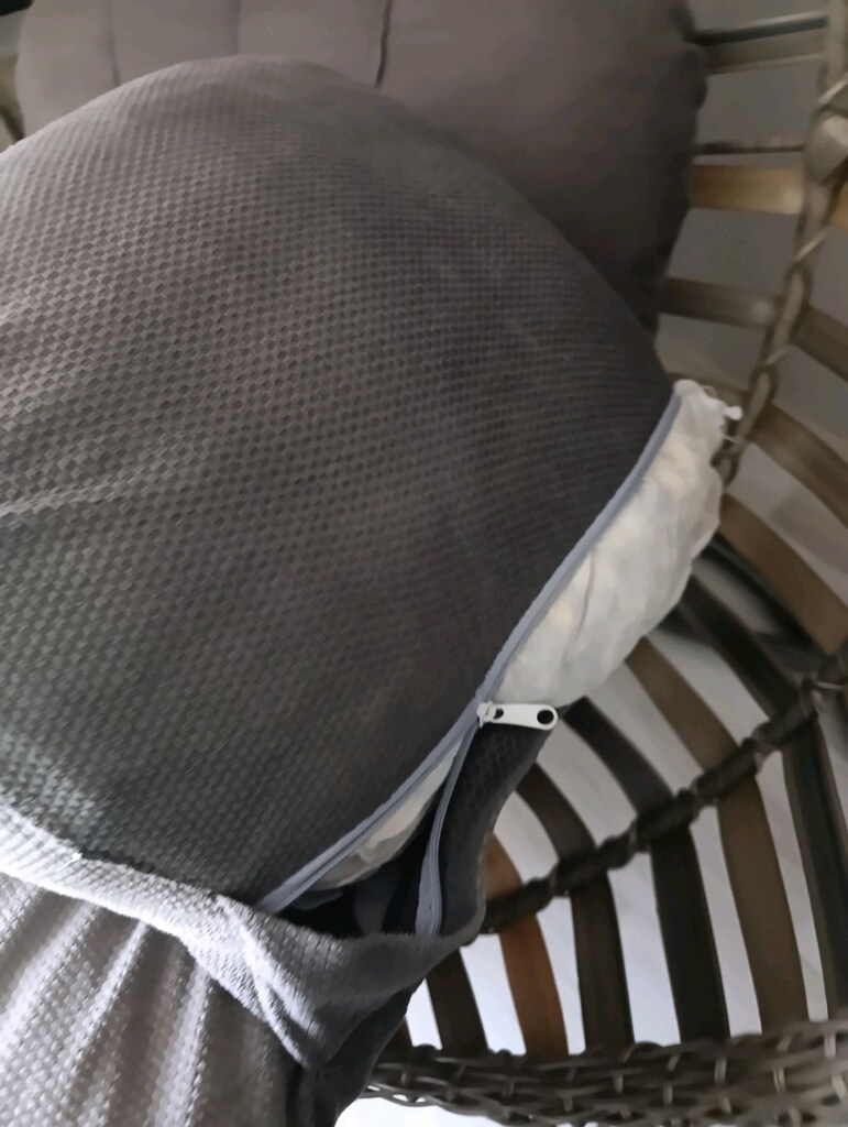 bahçe balkon ev içi salıncak - 4