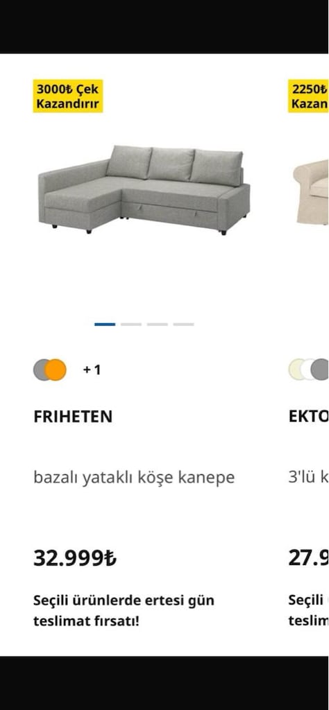 ikea koltuk - 2