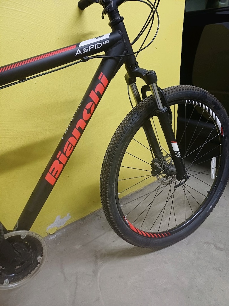 BIANCHI DAĞ BISIKLETI - 4