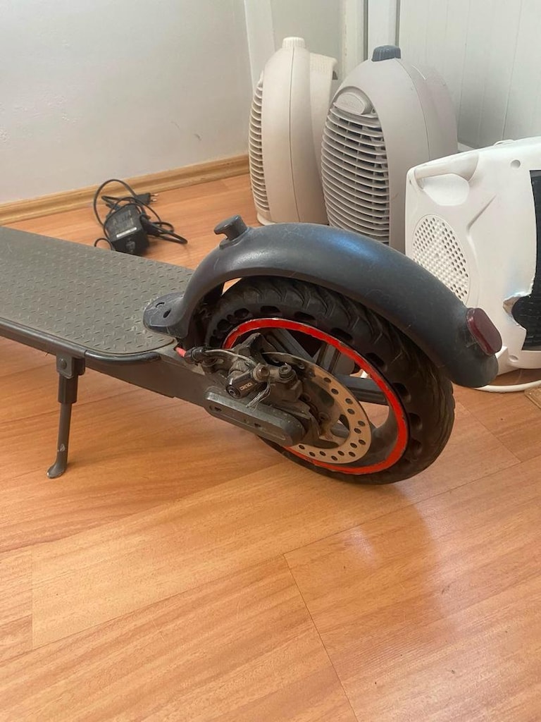 Uygun fiyatlı elektrikli scooter - 4