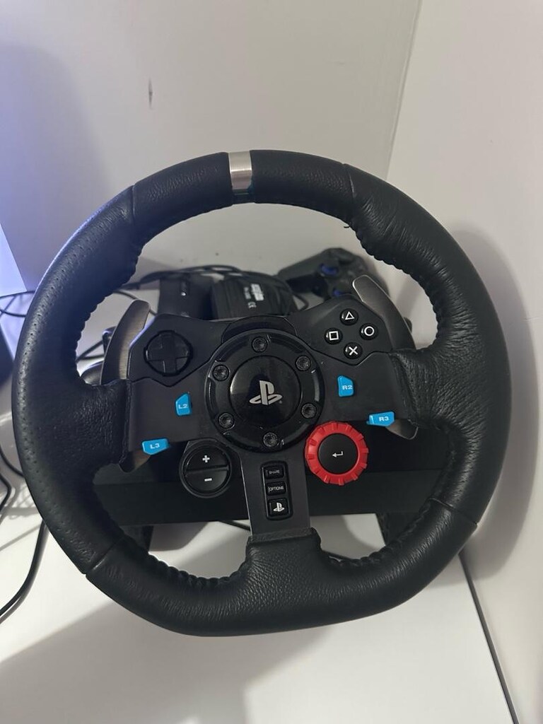 LOGİTECH G29 SHİFTERLI KUTULU - 2