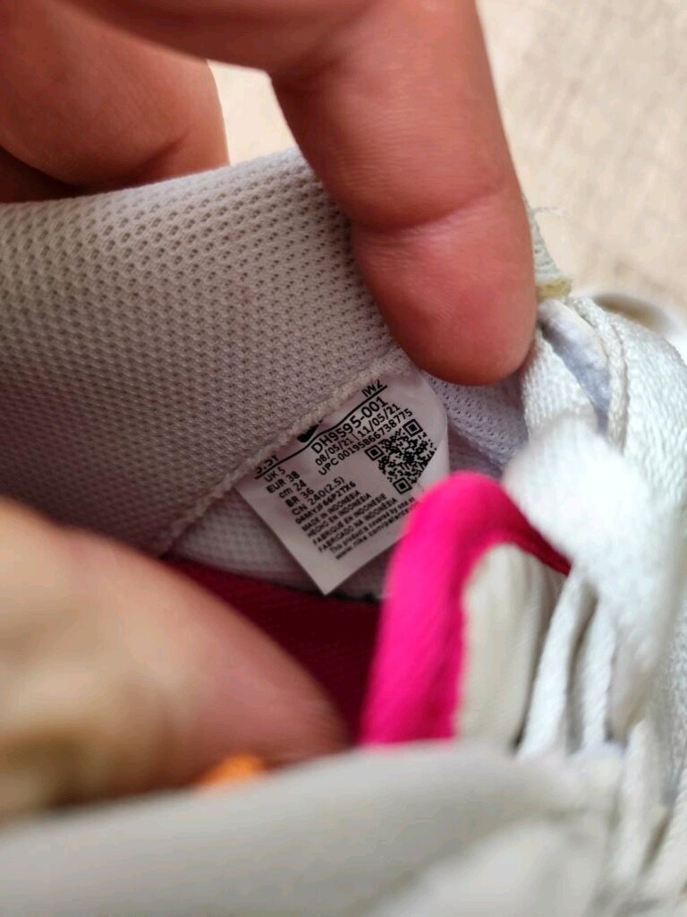 orjinal Nike Air Force1 yeni gibi 38 - 7